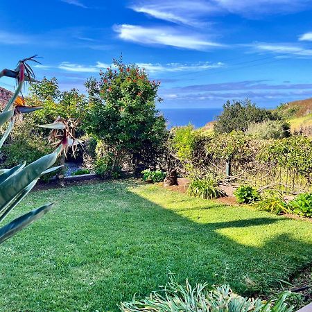 Blooming Botanic Houses Estreito Da Calheta Exterior photo