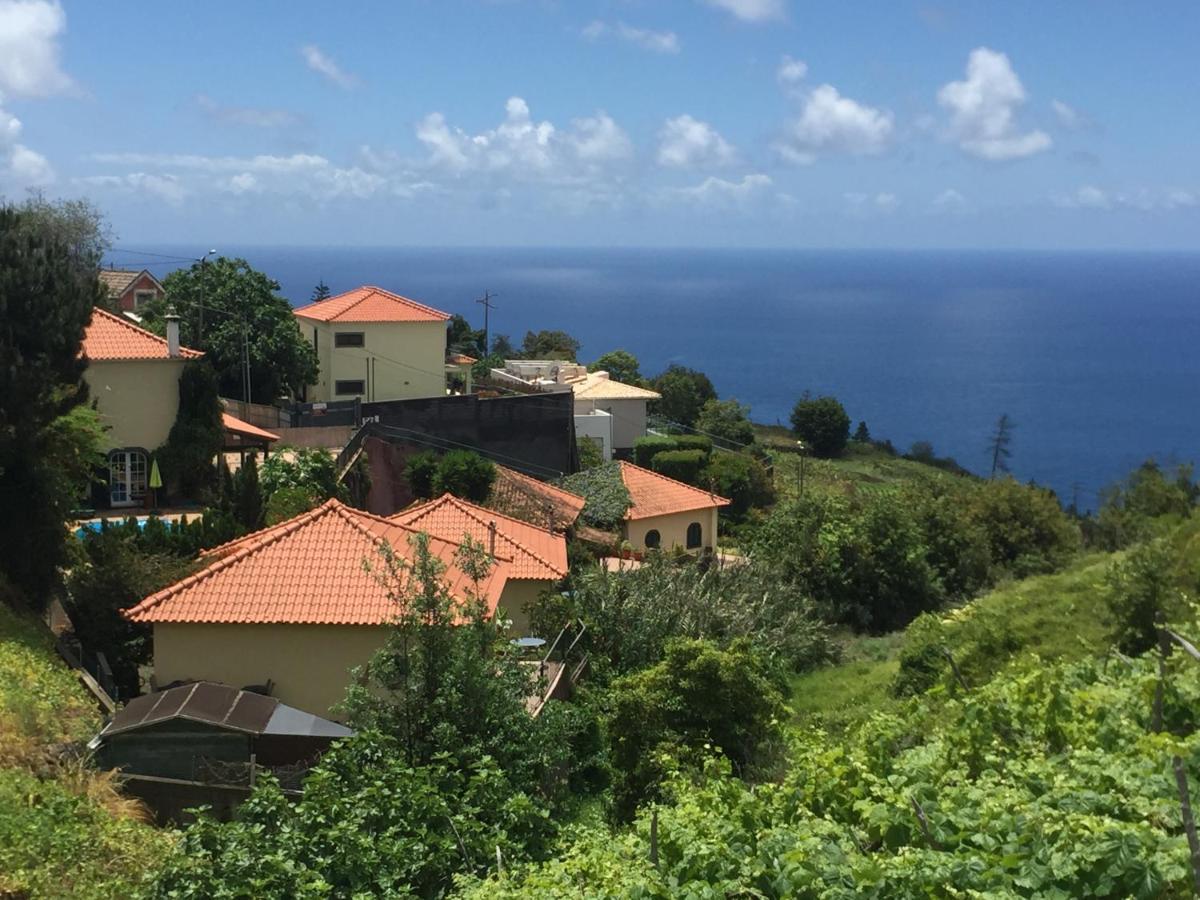 Blooming Botanic Houses Estreito Da Calheta Exterior photo