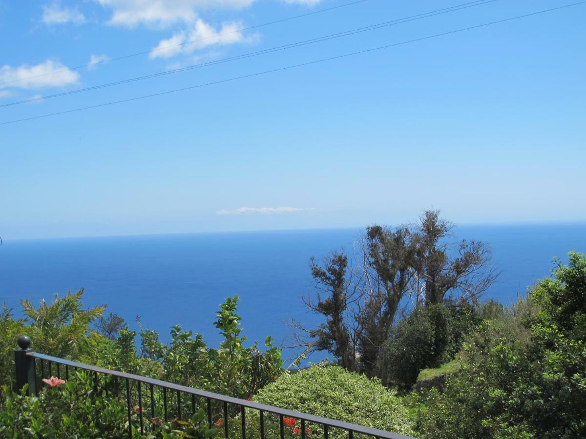 Blooming Botanic Houses Estreito Da Calheta Exterior photo